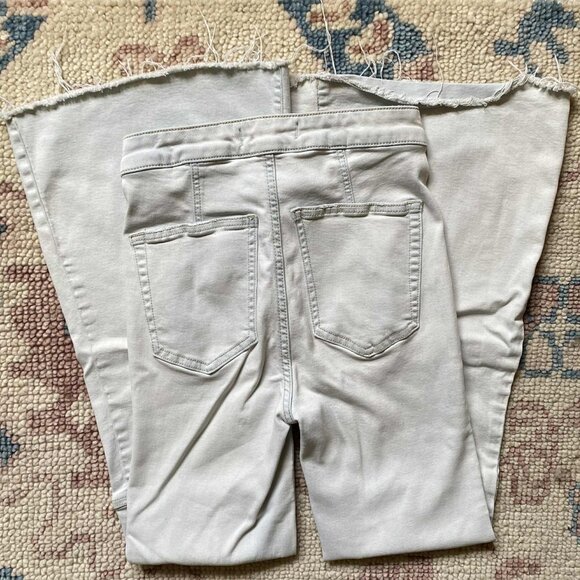 WE THE FREE Just Float On Flare Jeans (Size: 24) - Picture 6 of 15